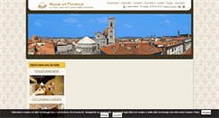 Desktop Screenshot of houseonflorence.it